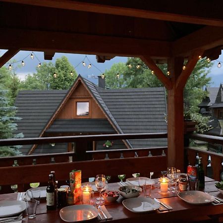 Apartament Mountain Dream Kościelisko Zewnętrze zdjęcie