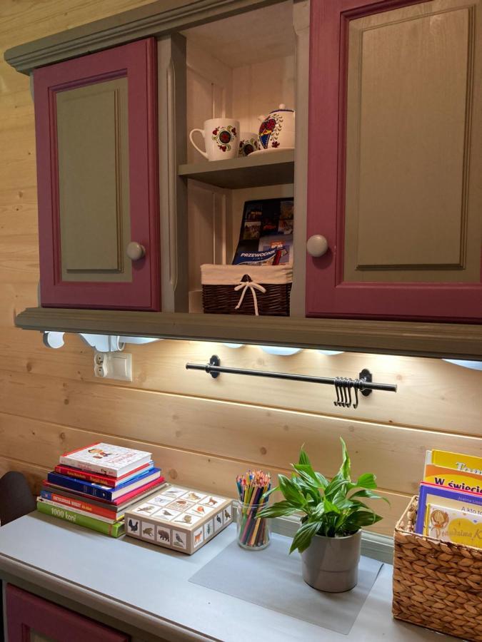 Apartament Mountain Dream Kościelisko Zewnętrze zdjęcie