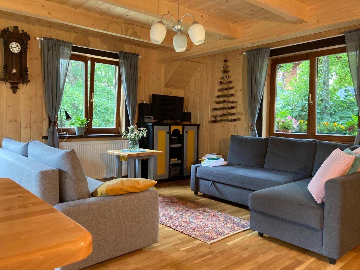 Apartament Mountain Dream Kościelisko Zewnętrze zdjęcie