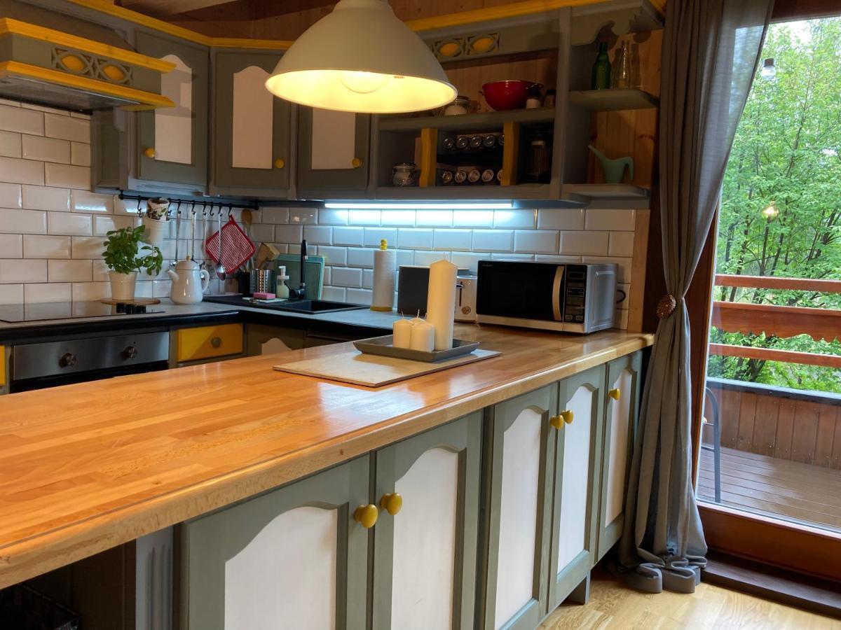 Apartament Mountain Dream Kościelisko Zewnętrze zdjęcie