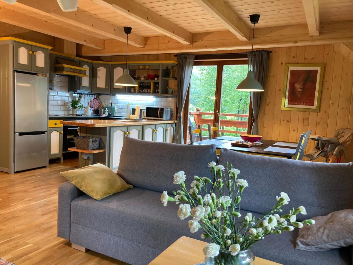 Apartament Mountain Dream Kościelisko Zewnętrze zdjęcie