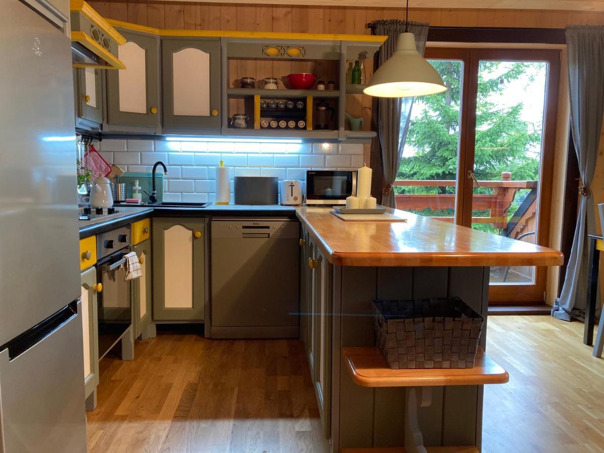 Apartament Mountain Dream Kościelisko Zewnętrze zdjęcie