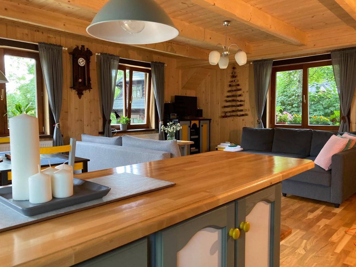 Apartament Mountain Dream Kościelisko Zewnętrze zdjęcie