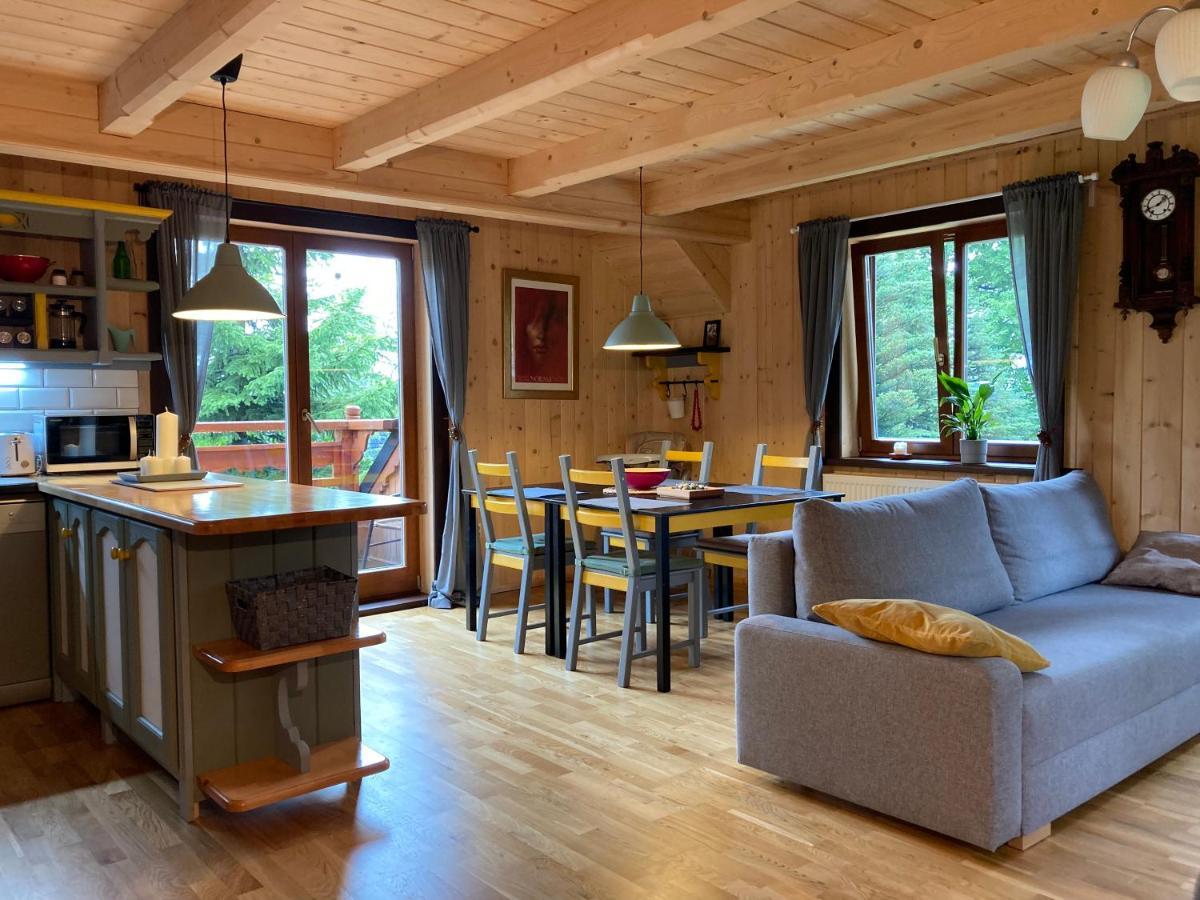 Apartament Mountain Dream Kościelisko Zewnętrze zdjęcie
