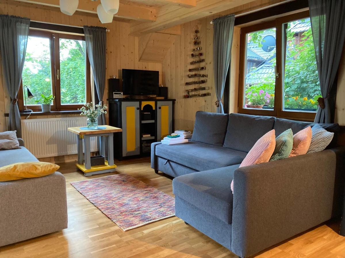 Apartament Mountain Dream Kościelisko Zewnętrze zdjęcie