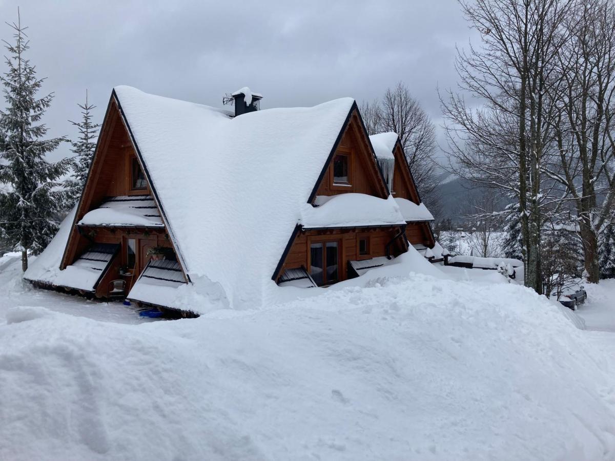 Apartament Mountain Dream Kościelisko Zewnętrze zdjęcie