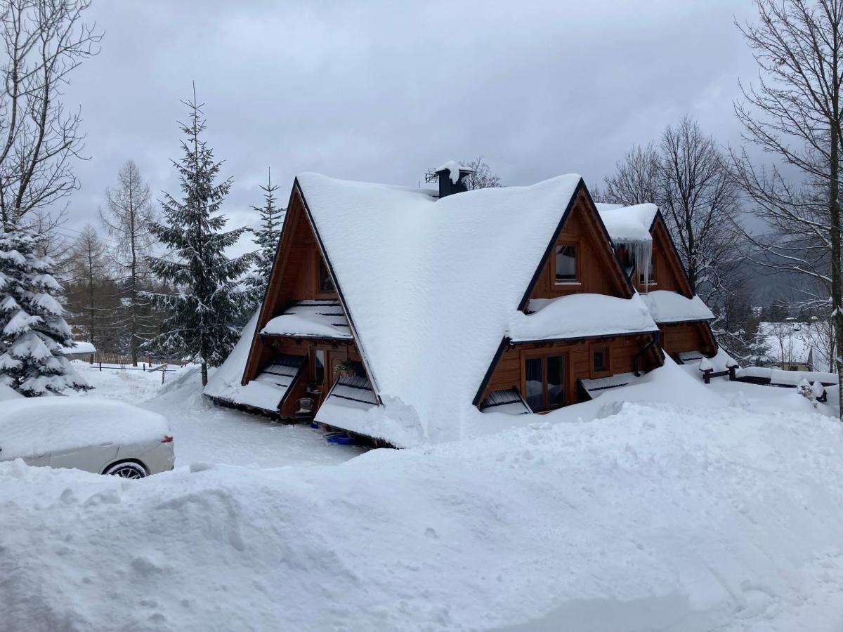 Apartament Mountain Dream Kościelisko Zewnętrze zdjęcie