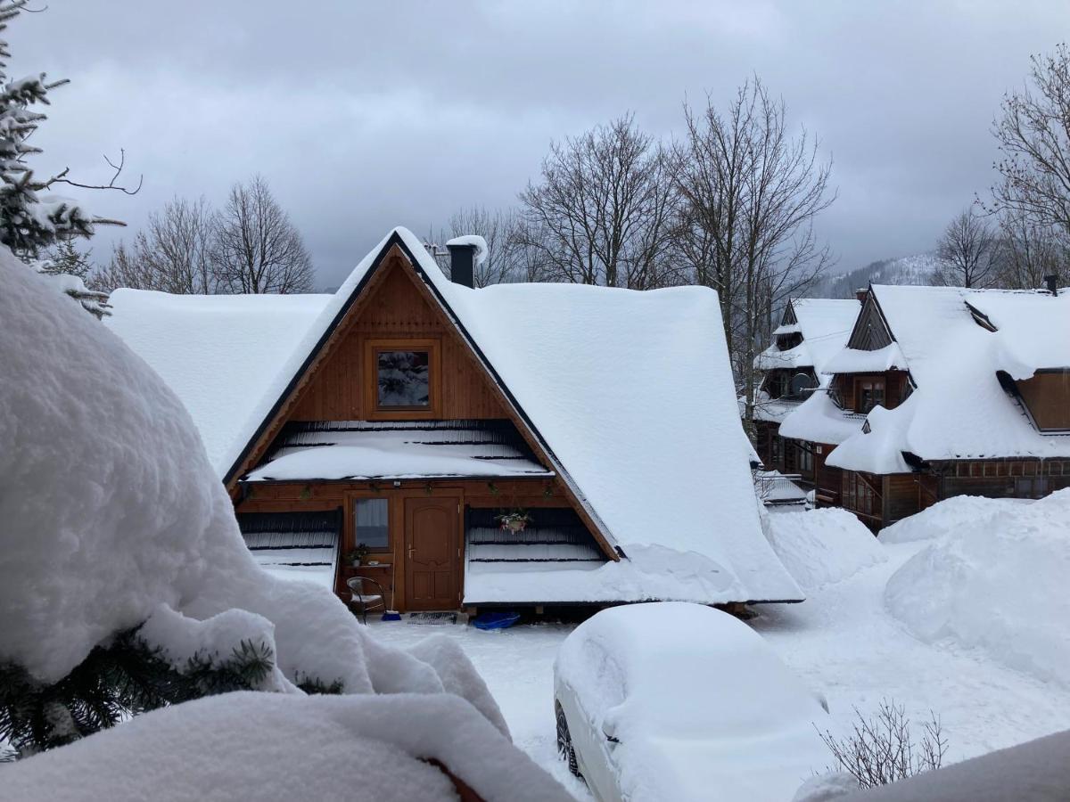 Apartament Mountain Dream Kościelisko Zewnętrze zdjęcie